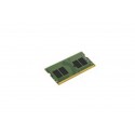 8GB DDR4 3200MHZ SINGLE RANK SODIMM (KCP432SS6/8)