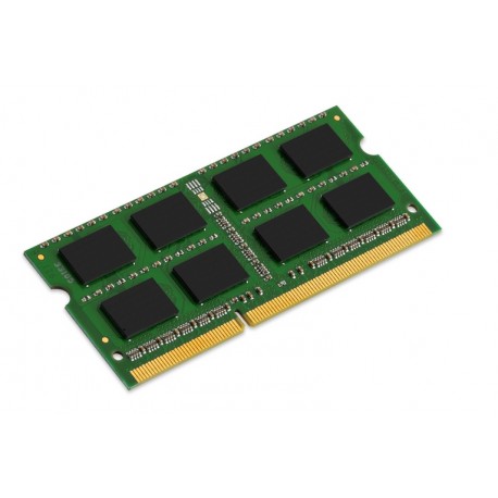 4GB 1600MHZ LOW VOLTAGE SODIMM (KCP3L16SS8/4)