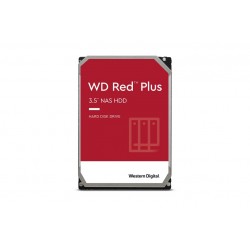 WD RED PLUS 3 5P 256MB 10TB (DK) (WD101EFBX)