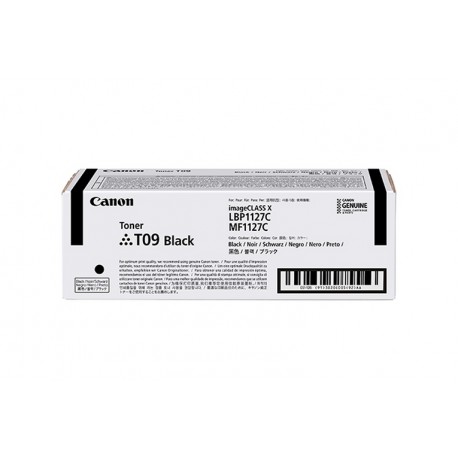 TONER T09 BLACK (3020C006)