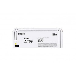 TONER T09 YELLOW (3017C006)