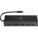 HP TRAVEL USB-C MULTI PORT (1C1Y5AAABB)