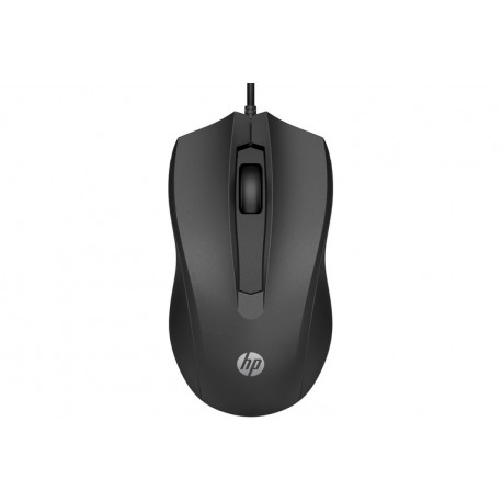 HP WIRED MOUSE (6VY96AA)