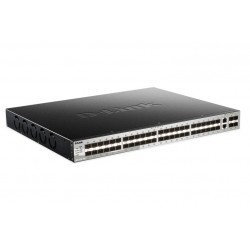 48 SFP PORTS LAYER 3 STACKABLE (DGS-3130-54S/SI)