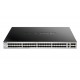48 SFP PORTS LAYER 3 STACKABLE (DGS-3130-54S/SI)