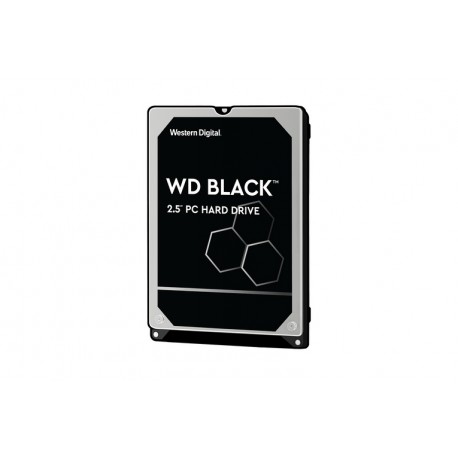 WD BLACK SATA 2.5P 1TB (MB) (WD10SPSX)