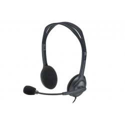STEREO HEADSET H111 (981-000593)