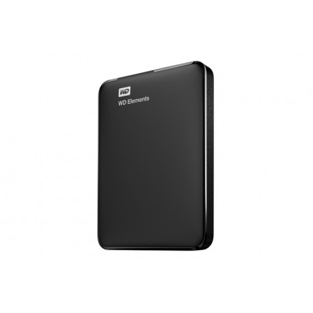 WD ELEMENTS PORTABLE 4TB (WDBU6Y0040BBK-WESN)