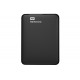 WD ELEMENTS PORTABLE 4TB (WDBU6Y0040BBK-WESN)