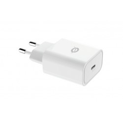 MINI USB CHARGER 20W WHITE USB-C (ALTHEA07W)