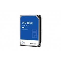 WD BLUE 3.5P 3TB 256MB (DK) (WD30EZAZ)
