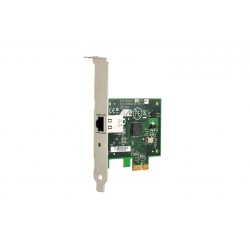 SECURE PCI-E X1 COPPER 10 100 1000T AD (AT-2912T-001)