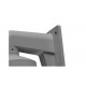 WALL MOUNT FOR DS-2CD23X2XX-I ALUMINUM A (DS-1273ZJ-130-TRL)