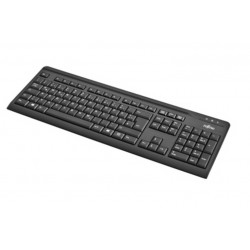 FUJITSU KB410 USB BLACK DE - S26381-K511 (S26381-K511-L420)