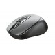 ZAYA RECHARGEABLE WIRELESS MOUSE BK (23809TRS)