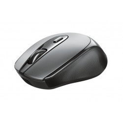 ZAYA RECHARGEABLE WIRELESS MOUSE BK (23809TRS)