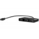 HP USB-C TO USB-A HUB (Z6A00AA)
