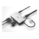 6-IN-1 USB-C HUB WITH HDMI (DUB-M610)