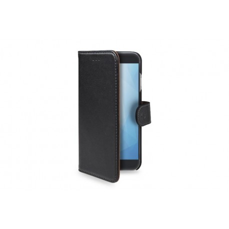 WALLY CASE HUAWEI Y5II BLACK (WALLY584)