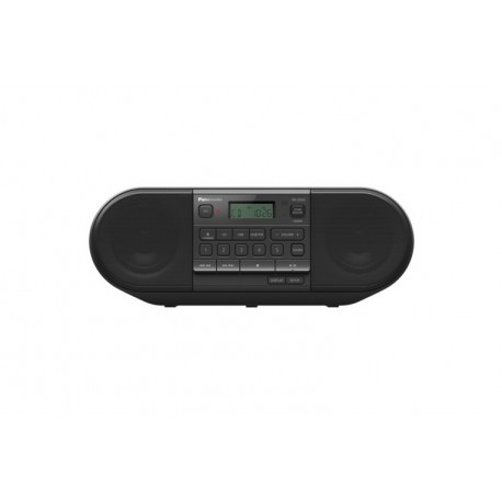 RADIO DAB+ CD BLUETOOTH USB PORTAT (RX-D552E-K)