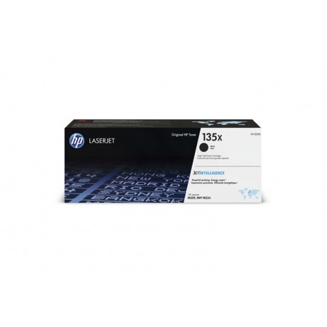 HP 135X BLACK ORIGINAL TONER (W1350X)