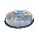 DVD-R 16X 4.7GB CAMPANA 10 PZ. (275593)