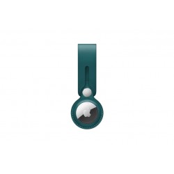AIRTAG LEATHER LOOP - FOREST GREEN (MM013ZM/A)