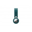 AIRTAG LEATHER LOOP - FOREST GREEN (MM013ZM/A)