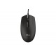 OPTICAL MOUSE - COLORE NERO - BASY (24271TRS)