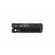 SSD WD BLACK PCIE GEN4 500GB M.2 (WDS500G1XHE)