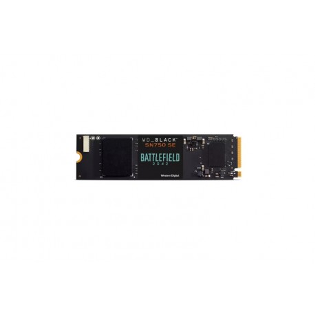 WDBLACK SN750SE NVME BATTLEFIELD (WDBB9J0010BNC-WRSN)