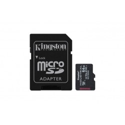 64GB MSDXC INDUSTRIAL + SD ADAPTER (SDCIT2/64GB)