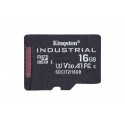 16GB MSDHC INDUSTRIAL W/O ADAPTER (SDCIT2/16GBSP)