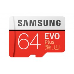 MICRO SD EVO PLUS 64GB UHS I (MB-MC64HA/EU)