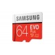 MICRO SD EVO PLUS 64GB UHS I (MB-MC64HA/EU)