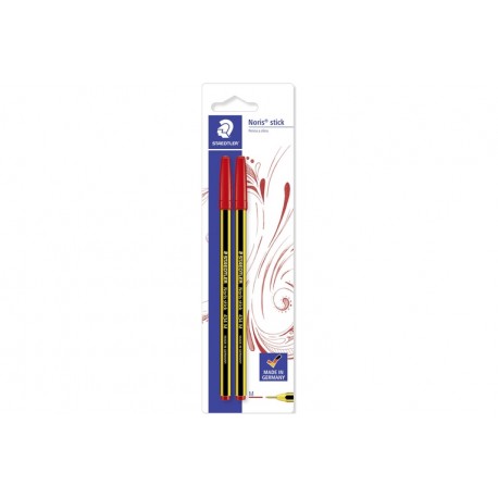 CF2 NORIS STICK 0 35MM ROSSO (434-02BK2I)