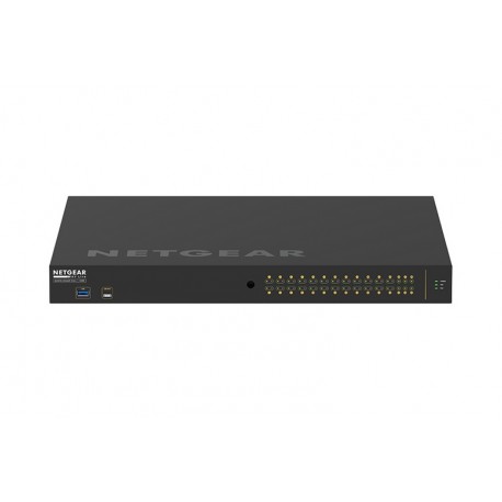 POE+ MANAGED SWITCH 24X1G (GSM4230PX-100EUS)