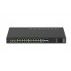 POE+ MANAGED SWITCH 24X1G (GSM4230PX-100EUS)