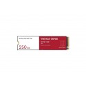 SSD WD RED SN700 PCIE GEN3 M.2 (WDS250G1R0C)
