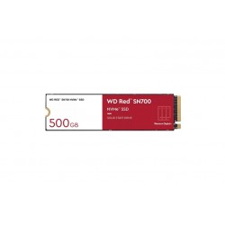 SSD WD RED SN700 PCIE GEN3 M.2 (WDS500G1R0C)