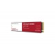 SSD WD RED SN700 PCIE GEN3 M.2 (WDS500G1R0C)