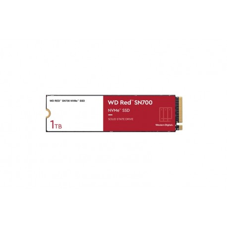 SSD WD RED SN700 PCIE GEN3 M.2 (WDS100T1R0C)