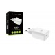 2 PORT USB CHARGER WHITE PD 25W (ALTHEA010W)