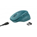 OZAA RECHARGEABLE S MOUSE BLUE (24034)