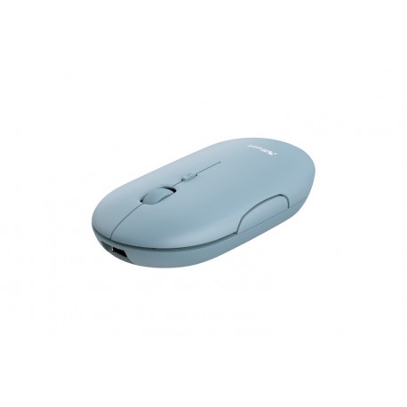 PUCK WIRELESS MOUSE BLUE (24126)