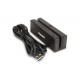 LETTORE USB TESSERE A BANDA MAGNET. (HURMAG3)