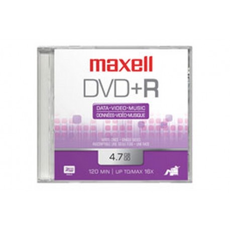 100 DVD+R 16X SHRINK TERMORETRATTO (275737)