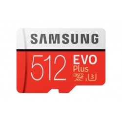 MICRO SD EVO PLUS 512GB UHS I (MB-MC512HA/EU)