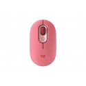 POP MOUSE WITH EMOJI - ROSA (910-006548)