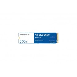 SSD WD BLUE 500GB NVM M.2 (WDS500G3B0C)